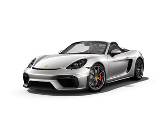 Porsche 718 Spyder 718 Spyder / BOSE / Light Design Package 2020