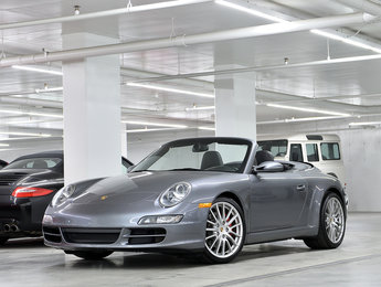 2006 Porsche 911 CARRERA 911 Carrera S / BOSE / Sport Chrono Plus