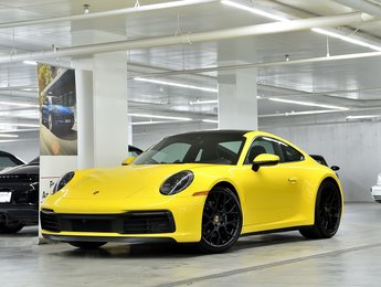 2023 Porsche 911 911 Carrera S / Sport + Premium Packs / BOSE