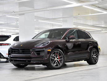 Porsche Macan Macan S / Premium Package Plus / BOSE 2024