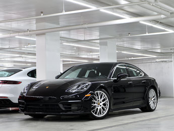 Porsche Panamera Panamera 4 Édition Platine / Rear Axle Steering 2023