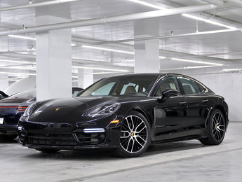 Porsche Panamera Panamera 4 Platinum Edition / Assistance Package 2023