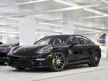 Porsche Panamera Panamera 4 E-Hybride Édition Platine 2023