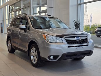 Subaru Forester Limited 2.5i | PANO | CAMÉRA | BLUETOOTH | BAS KM! 2016
