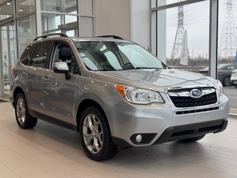 Subaru Forester 2.5i Limited TOIT PANO | CUIR | HARMAN/KARDON +++ 2016