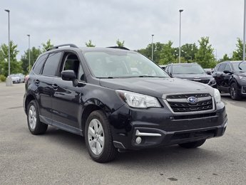 Subaru Forester Convenience 2.5i | CLEAN CARFAX 2018