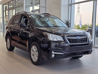 2018 Subaru Forester Convenience 2.5i | CLEAN CARFAX