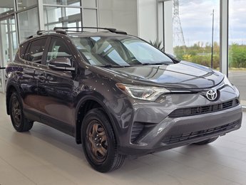 Toyota RAV4 LE | BAS KM!! | CAMÉRA DE RECUL | +++ 2016