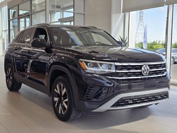 Volkswagen Atlas Cross Sport Comfortline V6 | TOIT PANO | CUIR | CARPLAY | +++ 2020
