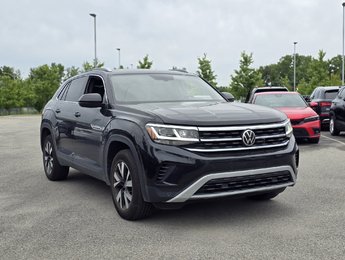 Volkswagen Atlas Cross Sport Comfortline V6 | TOIT PANO | CUIR | CARPLAY | +++ 2020