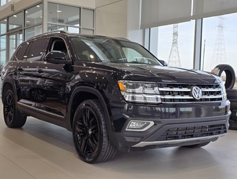 Volkswagen Atlas Execline PANO | CARPLAY | NAV | CUIR | BAS KM!!! 2019