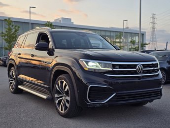 2021 Volkswagen Atlas Execline R-LINE | PANO | CUIR | NAV | CARPAY | +++