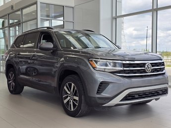 Volkswagen Atlas Comfortline V6 AWD | CARPLAY | CAMÉRA | CUIR | +++ 2022