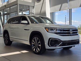 Volkswagen Atlas Execline R-LINE | PANO | CUIR | NAV | DÉMARREUR 2022