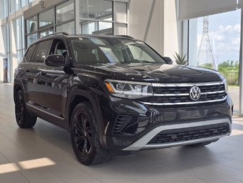 Volkswagen Atlas Highline | PANO | CUIR | CARPLAY | DÉMARREUR | +++ 2022