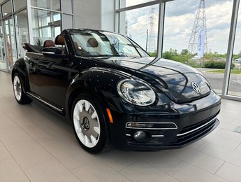 2019 Volkswagen Beetle Convertible Wolfsburg Edition | WOW!! UN PROPRIO | IMPECCABLE!