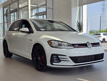 Volkswagen Golf GTI 228HP | CARPLAY | CAMÉRA | BLUETOOTH | BAS KM!! 2019