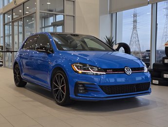 Volkswagen Golf GTI Autobahn TOIT | CARPLAY | CUIR | NAV | BAS KM!! 2021