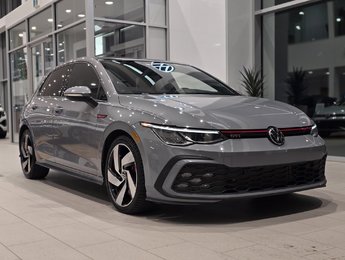 Volkswagen Golf GTI DSG | TOIT | CARPLAY | CAMÉRA | 241HP 2022