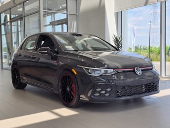 2023 Volkswagen Golf GTI 40th Anniversary DSG | CARPLAY | NAV | 241HP