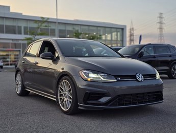 2018 Volkswagen Golf R 292HP | AWD | CUIR | NAV | CARPLAY | CAMÉRA | +++