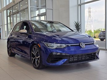 Volkswagen Golf R 315HP!! | DSG | TOIT | CUIR | NAV | CARPLAY | +++ 2022