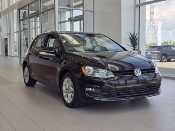 Volkswagen Golf Comfortline TOIT | CUIR | CAMÉRA | CARPLAY | +++ 2017