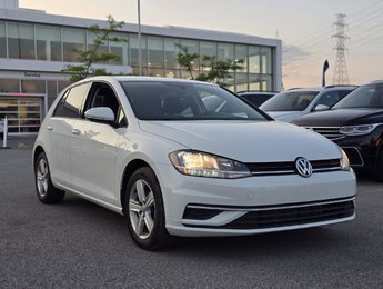 2021 Volkswagen Golf Comfortline CARPLAY | CAMÉRA | BLUETOOTH | BAS KM!