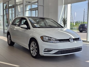 Volkswagen Golf Highline AUTOMATIQUE | TOIT | CUIR | NAV | CARPLAY 2021