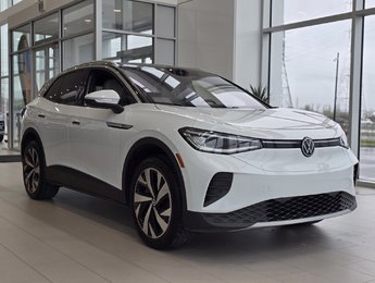 2022 Volkswagen ID.4 Pro STATEMENT PACK | TOIT | THERMO | CUIR | AWD