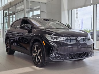 Volkswagen ID.4 Pro S AWD | CUIR | NAV | CARPLAY | BAS KM 2024