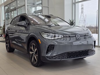 Volkswagen ID.4 Pro S AWD | THERMOPOMPE | CUIR | NAV | CARPLAY +++ 2025