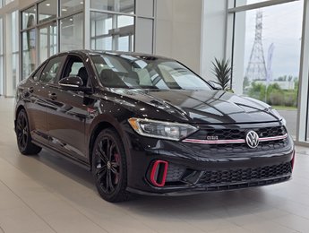 Volkswagen Jetta GLI DSG | TOIT | CUIR | NAV | CARPLAY | DÉMARREUR | ++ 2022