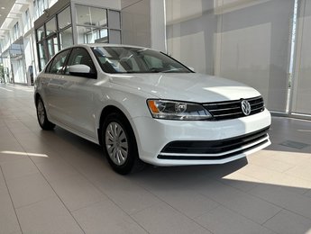 2017 Volkswagen Jetta Trendline+ | SEULEMENT 81 771 KM! JAMAIS ACCIDENTÉ