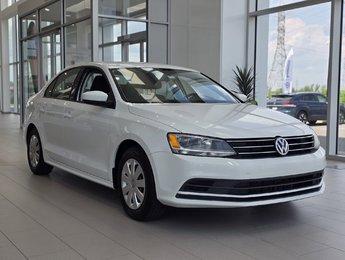 Volkswagen Jetta Trendline+ AUTOMATIQUE | CLEAN CARFAX | BAS PRIX!! 2017