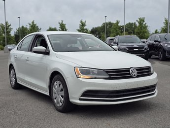 Volkswagen Jetta Trendline+ AUTOMATIQUE | CLEAN CARFAX | BAS PRIX!! 2017
