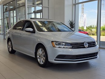 Volkswagen Jetta Wolfsburg Edition | TOIT | CARPLAY | CAMÉRA | +++ 2017