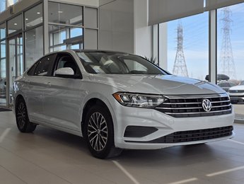 Volkswagen Jetta Highline TOIT | CARPLAY | CUIR | CAMÉRA | +++ 2019