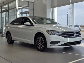 2019 Volkswagen Jetta Highline TOIT | CUIR | CARPLAY | CAMÉRA +++