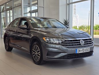 Volkswagen Jetta Comfortline CARPLAY | CAMÉRA | BLUETOOTH | BAS KM! 2021