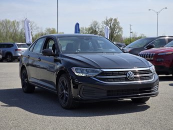 2022 Volkswagen Jetta Comfortline CARPLAY | CAMÉRA | CUIR | BLUETOOTH