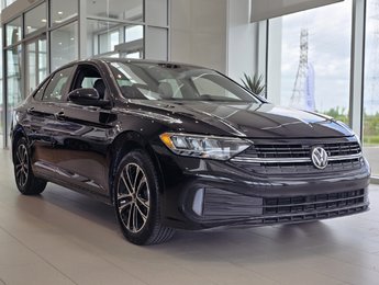 Volkswagen Jetta Comfortline SPORT PACK | TOIT | CUIR | CARPLAY +++ 2022