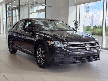 Volkswagen Jetta Trendline CARPLAY | CAMÉRA | BLUETOOTH | BAS KM!! 2022