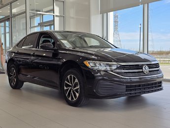 Volkswagen Jetta Trendline AUTOMATIQUE | CARPLAY | CAMÉRA | BAS KM! 2023