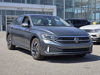 2024 Volkswagen Jetta Highline TOIT | CUIR | NAV | DÉMARREUR | BAS KM