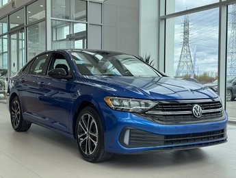 2024 Volkswagen Jetta Comfortline SPORT PACK | TOIT | CARPLAY | CUIR