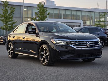 2020 Volkswagen Passat Execline R-LINE | TOIT | CUIR | CARPLAY | BAS KM!