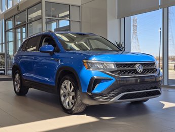 Volkswagen Taos Comfortline AWD | TOIT PANO | CARPLAY | CAMÉRA 2022