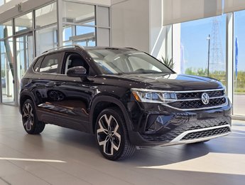 Volkswagen Taos Highline PANO | CUIR | CARPLAY | CAM | DÉMARREUR 2022