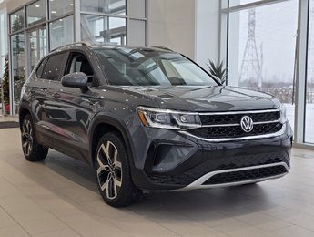 Volkswagen Taos Highline | DÉMARREUR | PANO | CUIR | CARPLAY | AWD 2022